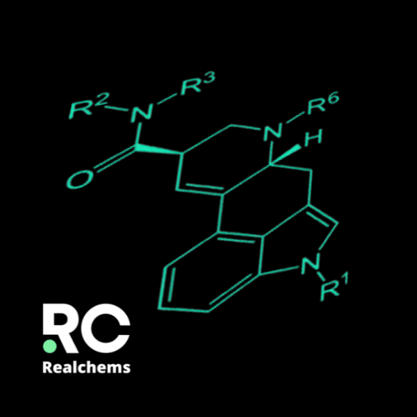 1v-lsd-molecule