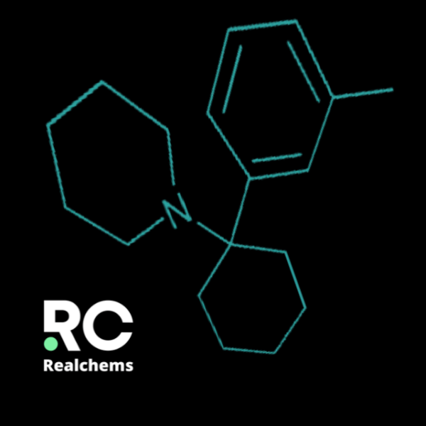 3-ME-PCPy molecule