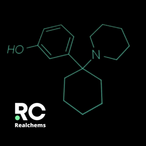 3-ho-pcp molecula