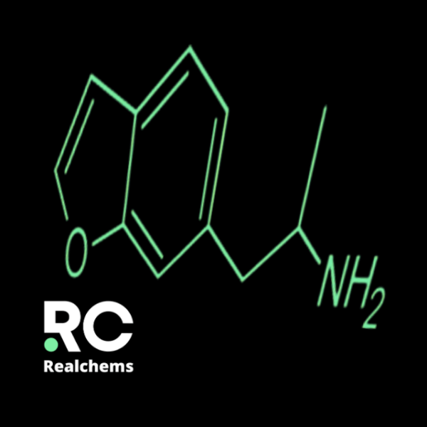 6-APB molecule