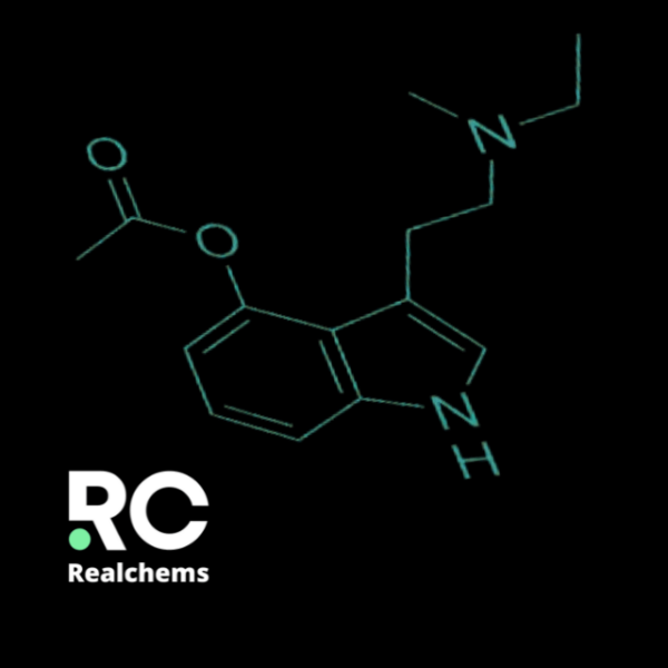 pure 4-ACO-MET by realchems