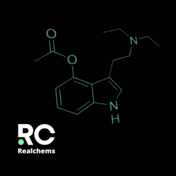 4 AcO-DET chemical formula