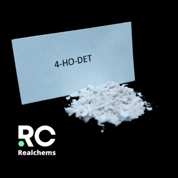 4-Ho-DET for sale from trusted vendor