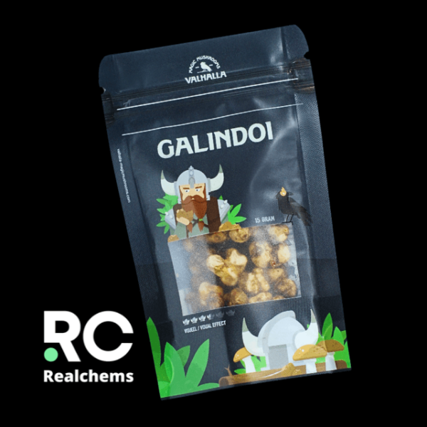 Magic Mushrooms Galindoi