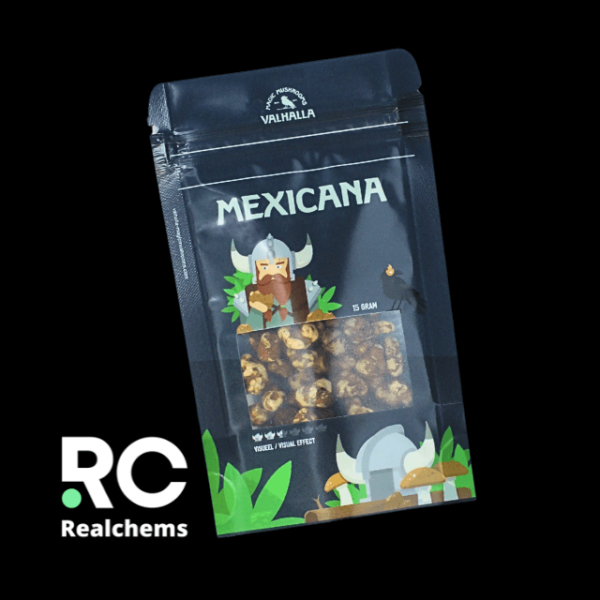 Magic Mushrooms Mexicana