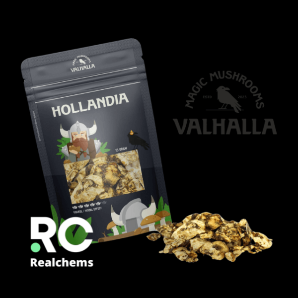 Magic Truffles Hollandia