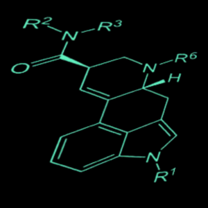 Lysergamides